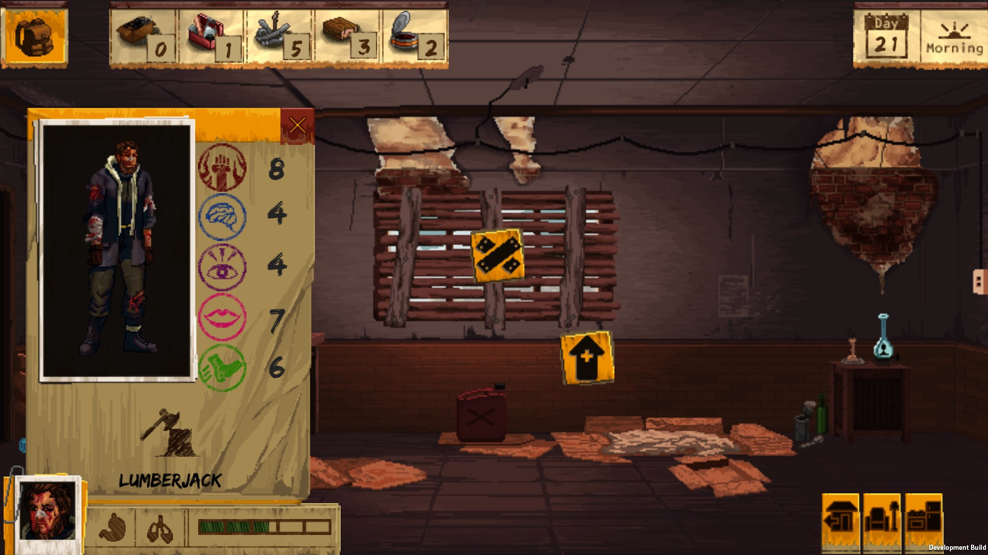 Survival Journals - кадр 3