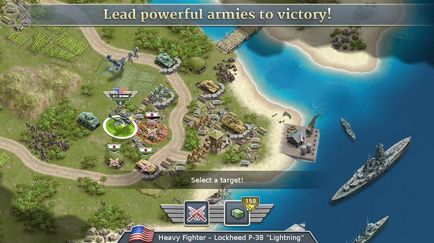1942 Pacific Front - кадр 2