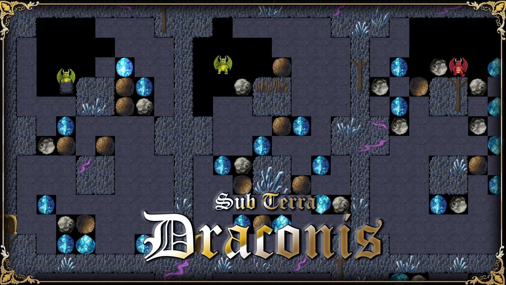 Sub Terra Draconis - кадр 5