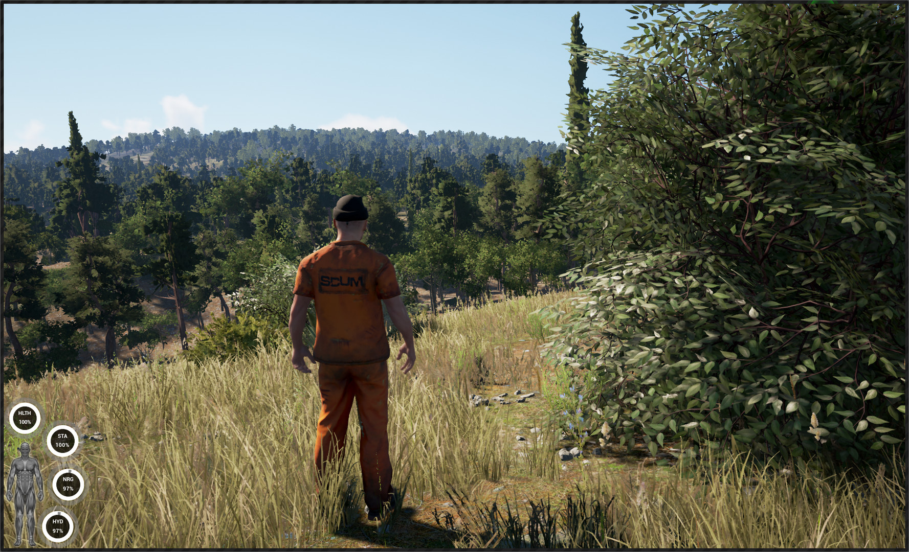 SCUM - кадр 4
