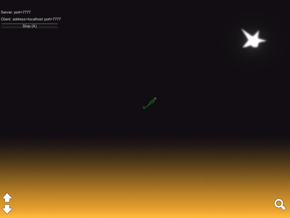 AirplanesMultiplayer (itch) - кадр 3