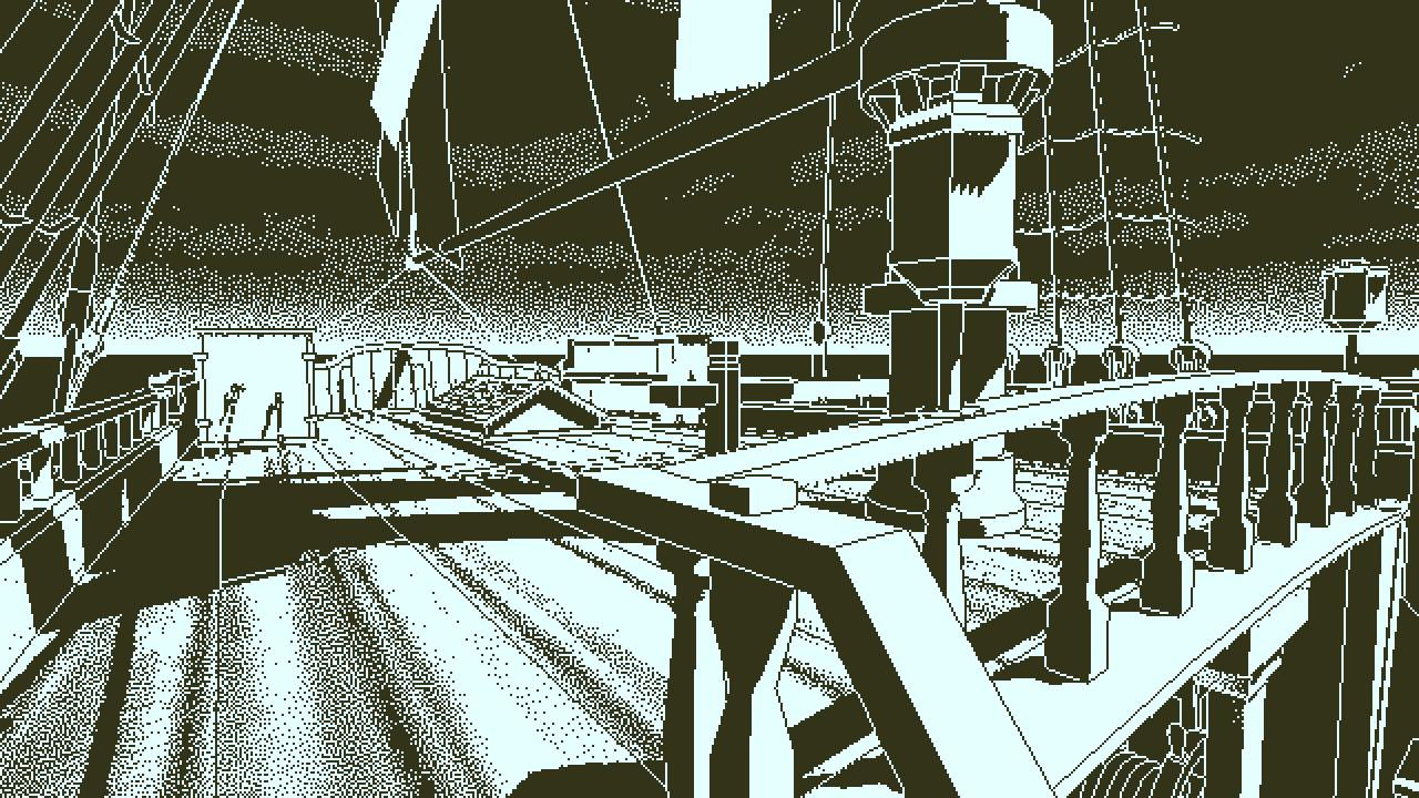 Return of the Obra Dinn - кадр 8