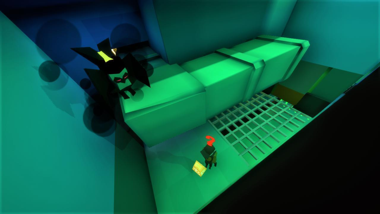 Vampire Heist (itch) - кадр 5