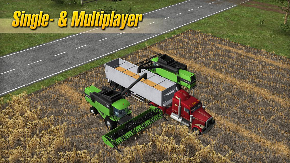 Farming Simulator 2014 - кадр 4