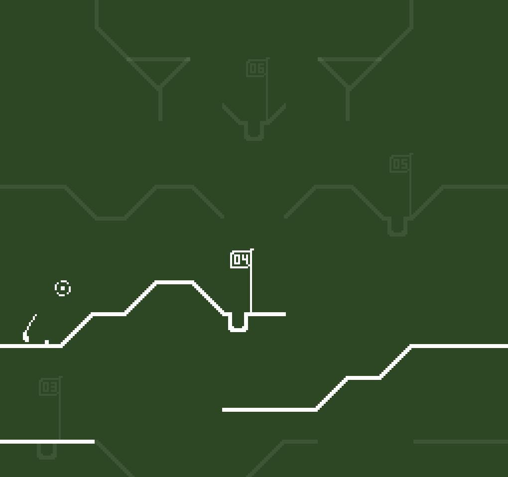 UpGolf! (itch) - кадр 2