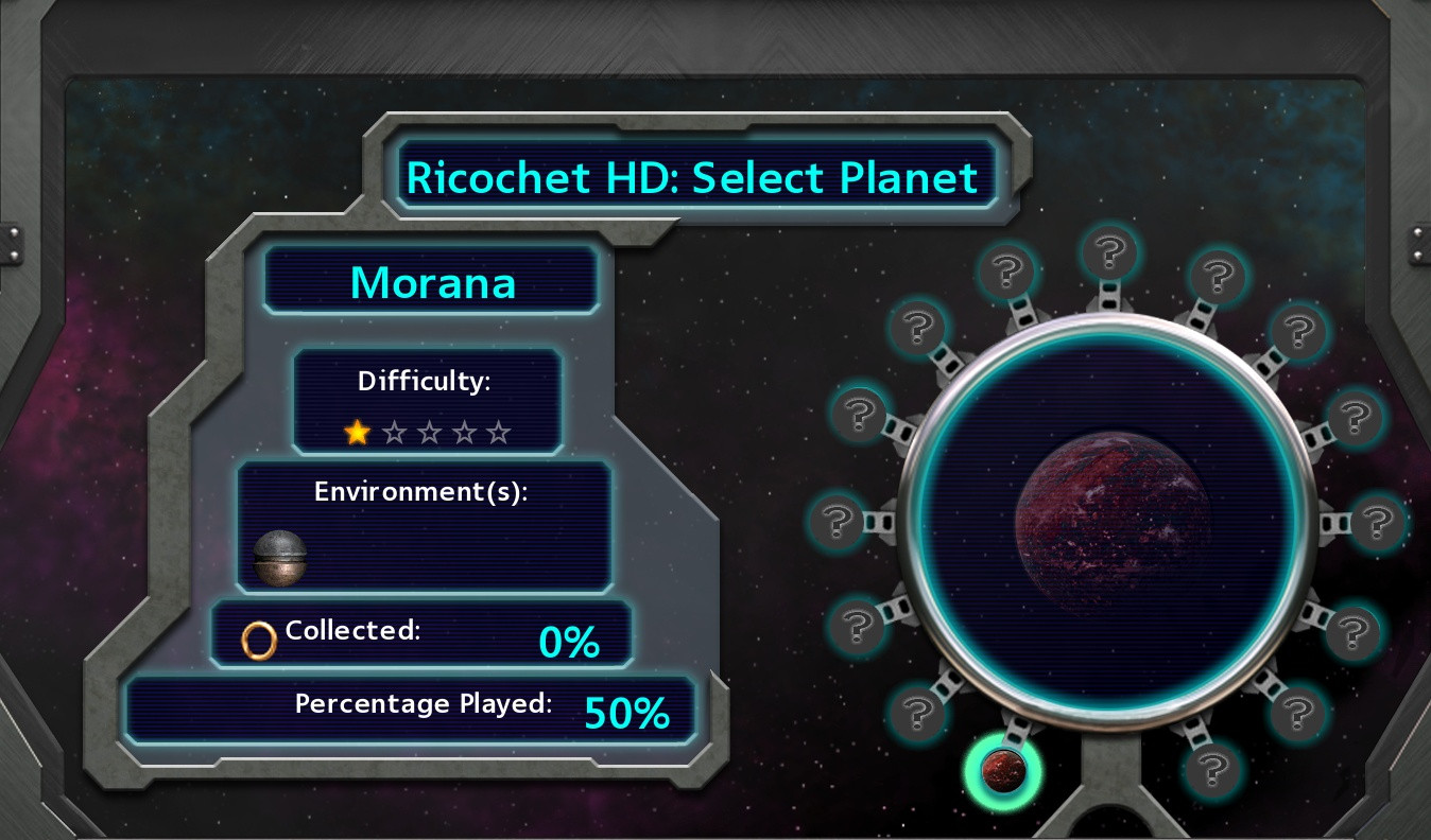 Ricochet HD - кадр 2