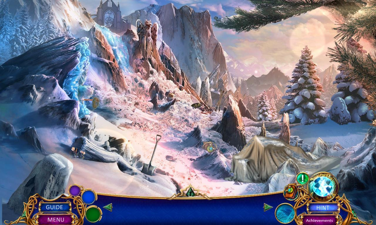 Amaranthine Voyage: The Obsidian Book Collector's Edition - кадр 2