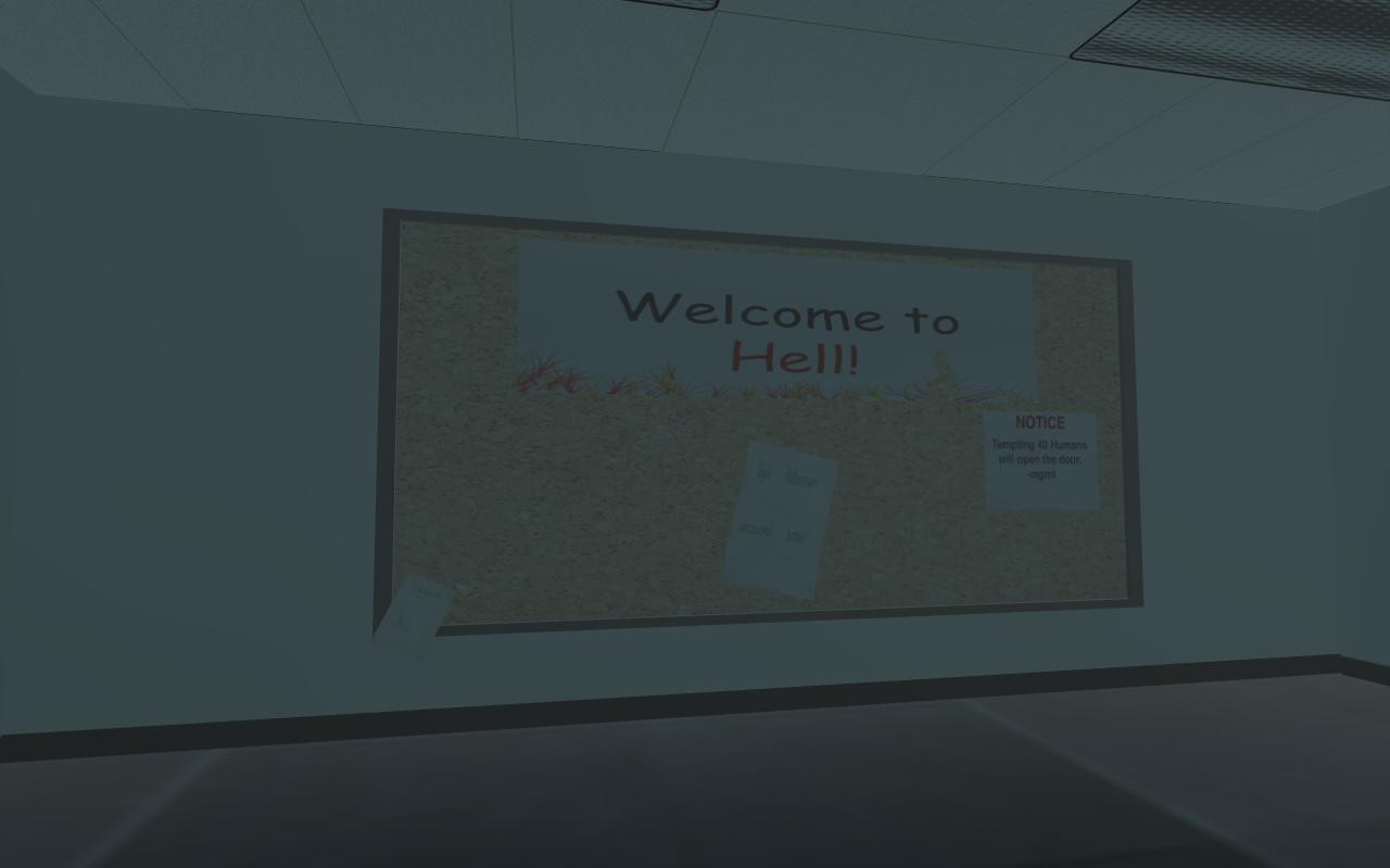 Welcome to Hell (itch) (mikebru) - кадр 1