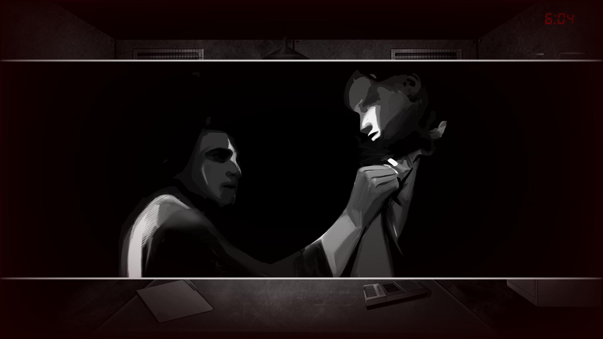 Interrogation: You will be deceived - кадр 2