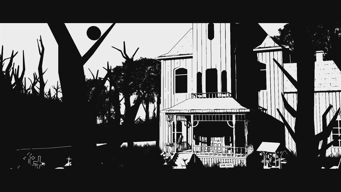 White Night - кадр 8