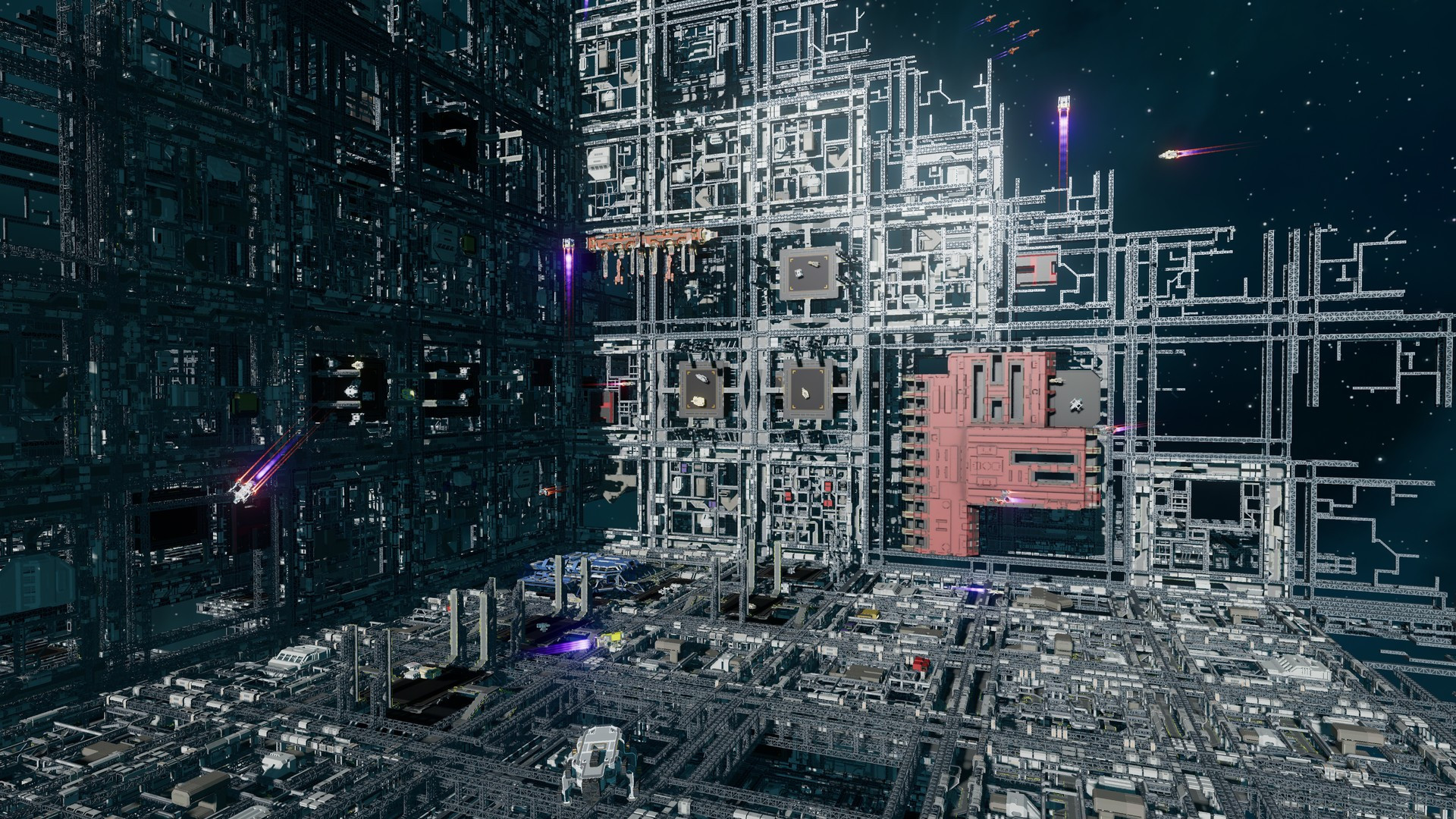 Starbase - кадр 7
