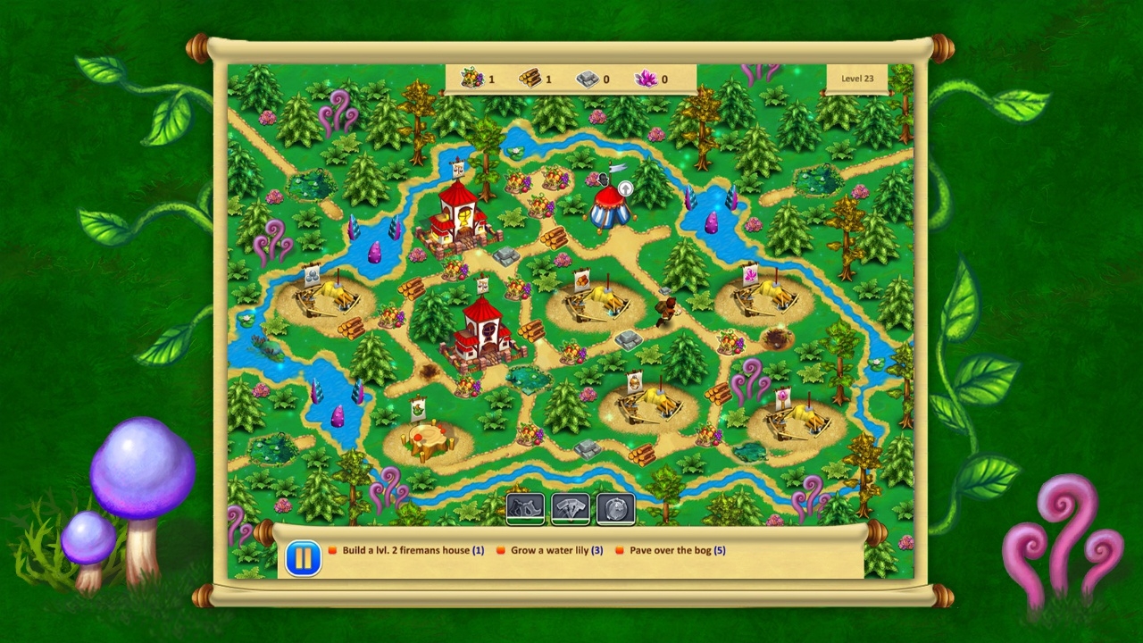 Gnomes Garden New home - кадр 6
