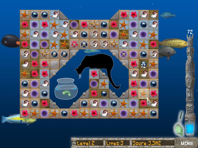 Big Kahuna Reef 2: Chain Reaction - кадр 9
