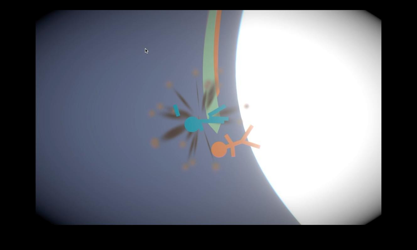 Untitled Planetoid Game (itch) - кадр 3