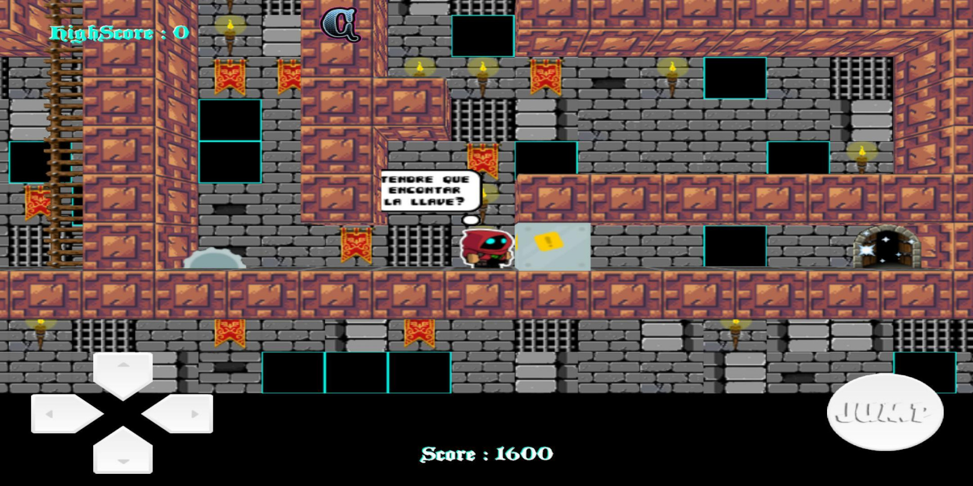 CastleMania (UFO GAMES) (itch) - кадр 3
