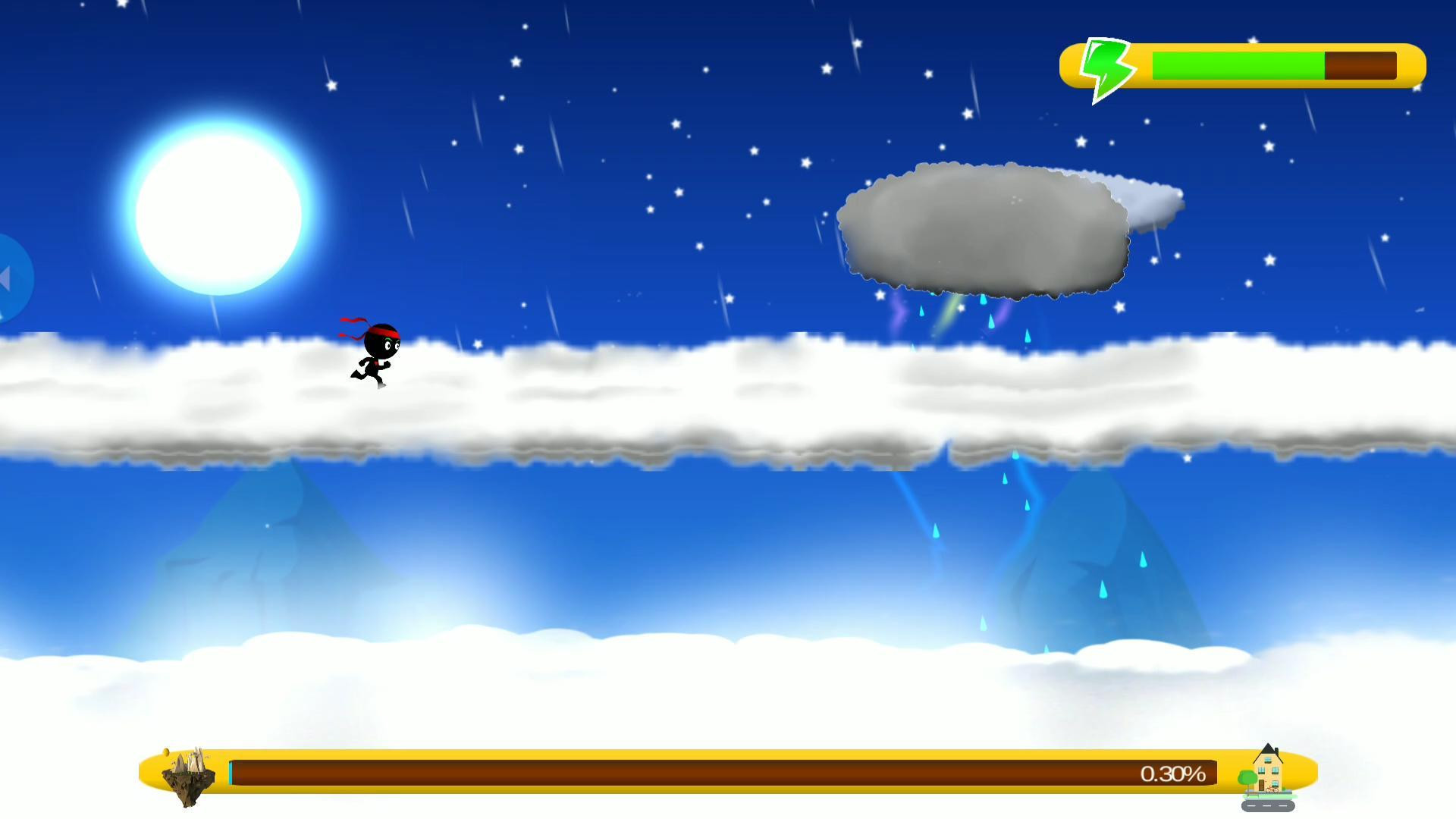 Born 2 Run: Legend of Destiny (itch) - кадр 5