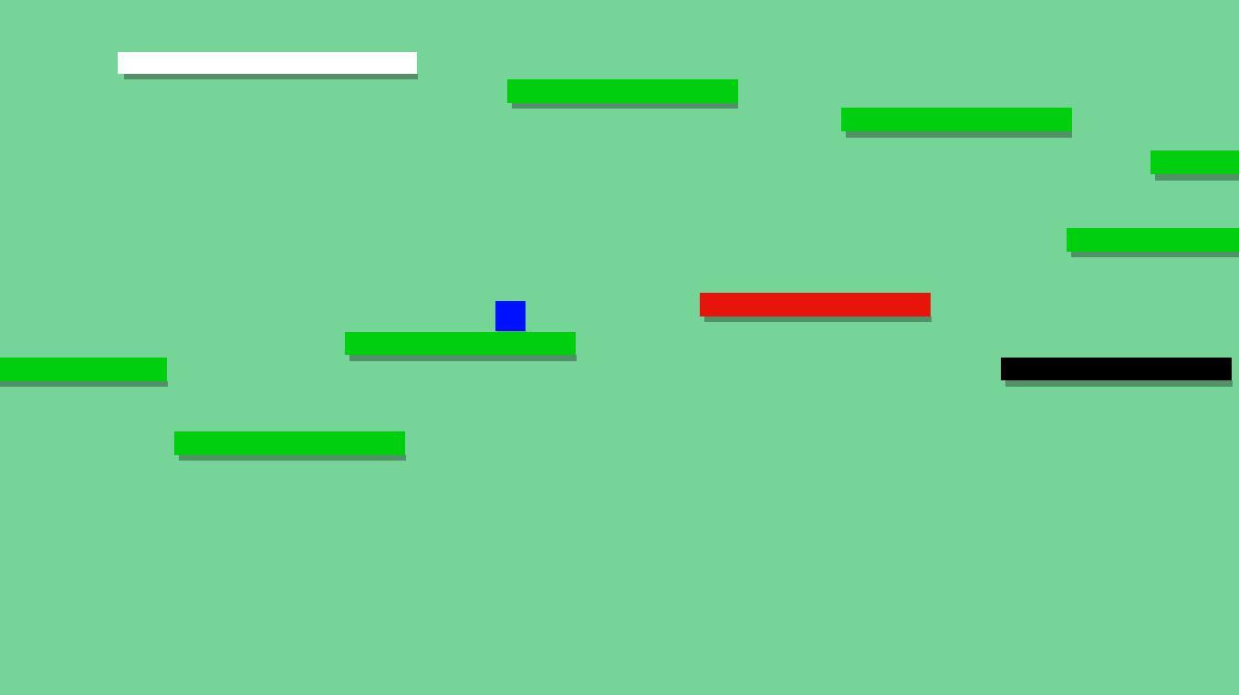 The Platform Is a Liar (itch) - кадр 4