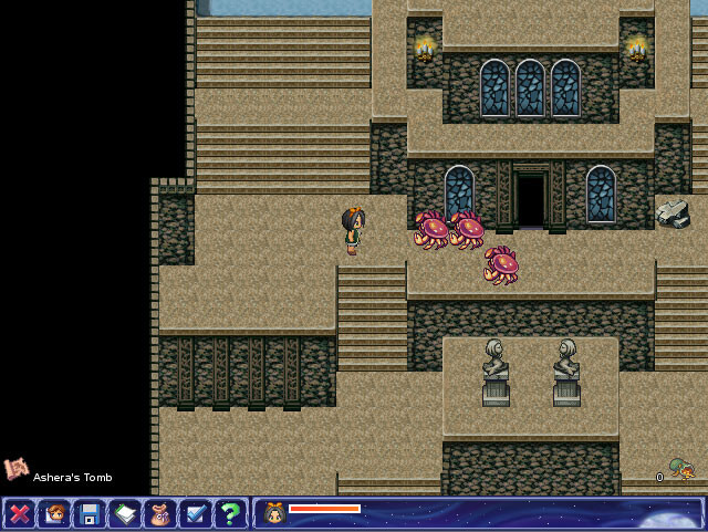Aveyond 3-3: The Lost Orb - кадр 7