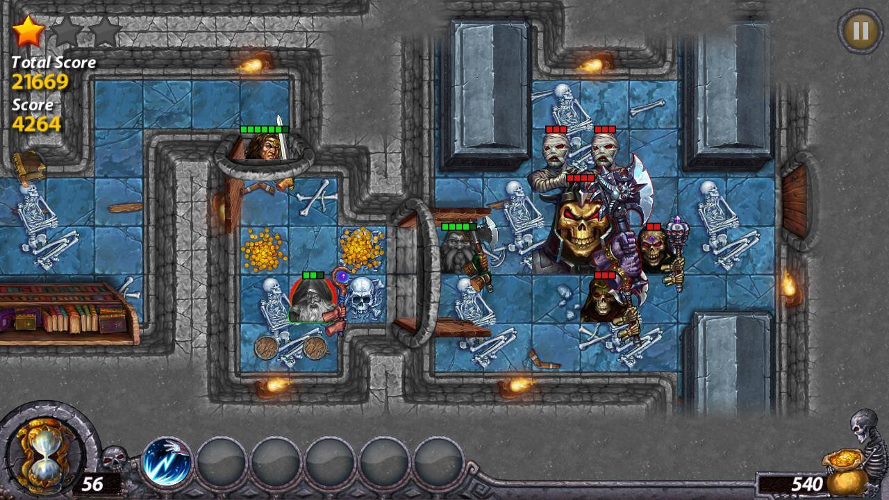 Dark Quest 1 & 2 - кадр 4