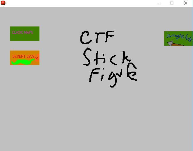 CTF Stick Figure (itch) - кадр 1