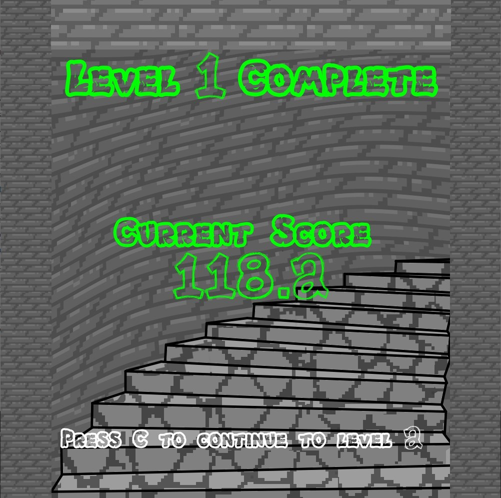 Dungeon Escape (itch) (Ryan Brooks) - кадр 2