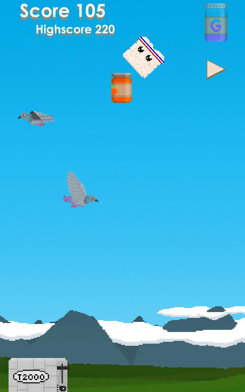 Pigeon Jump (itch) - кадр 2