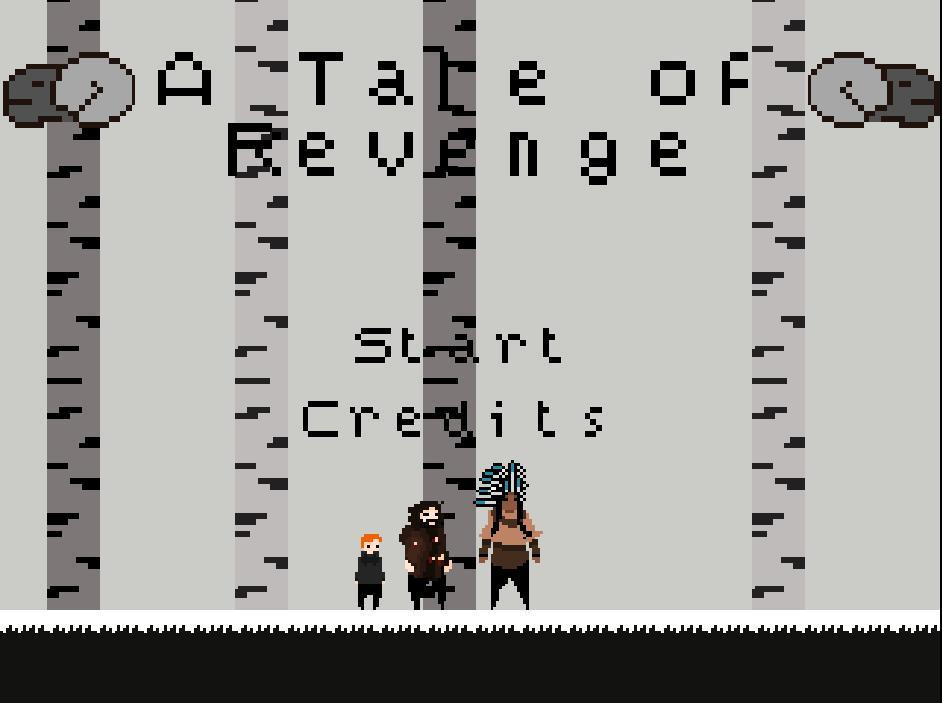 A Tale of Revenge (itch) - кадр 1