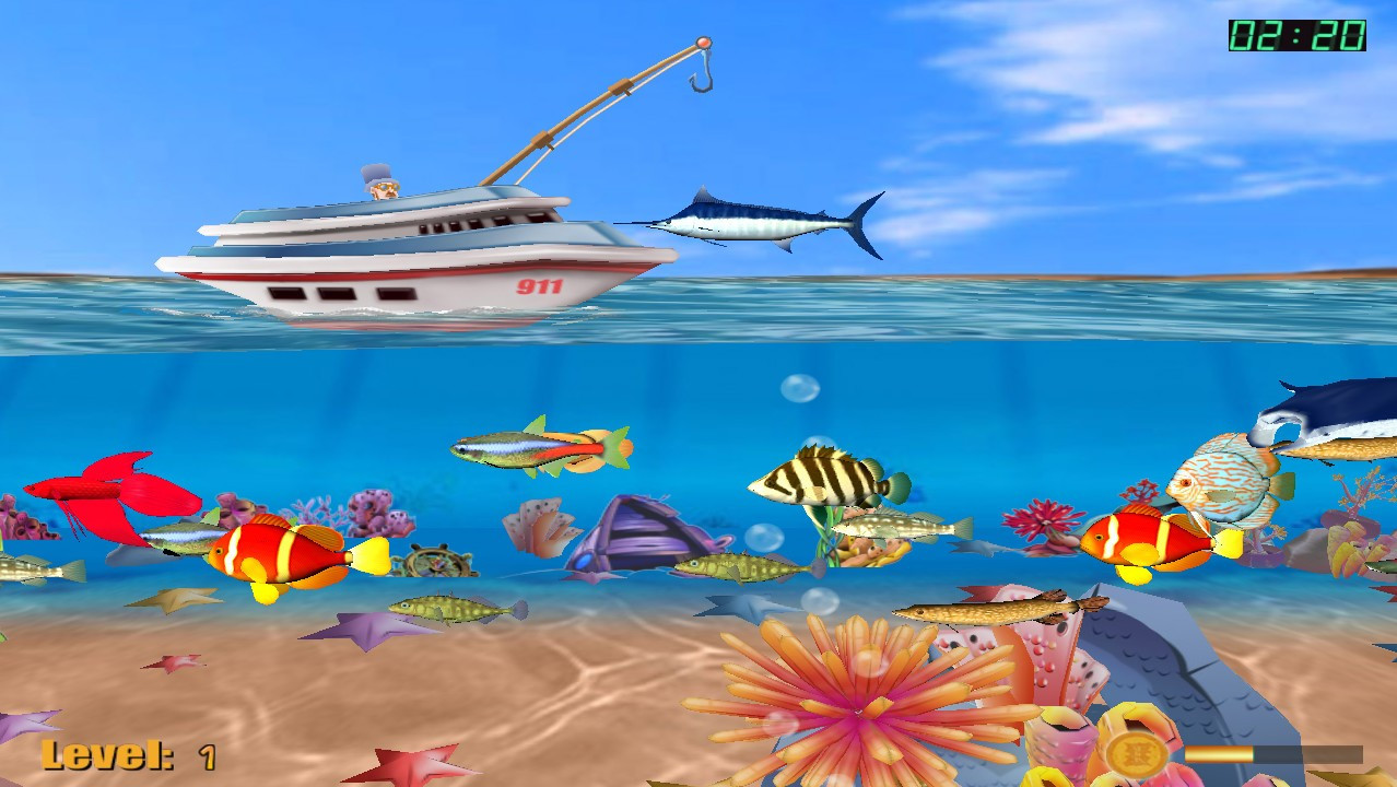 Happy Fishing - кадр 3
