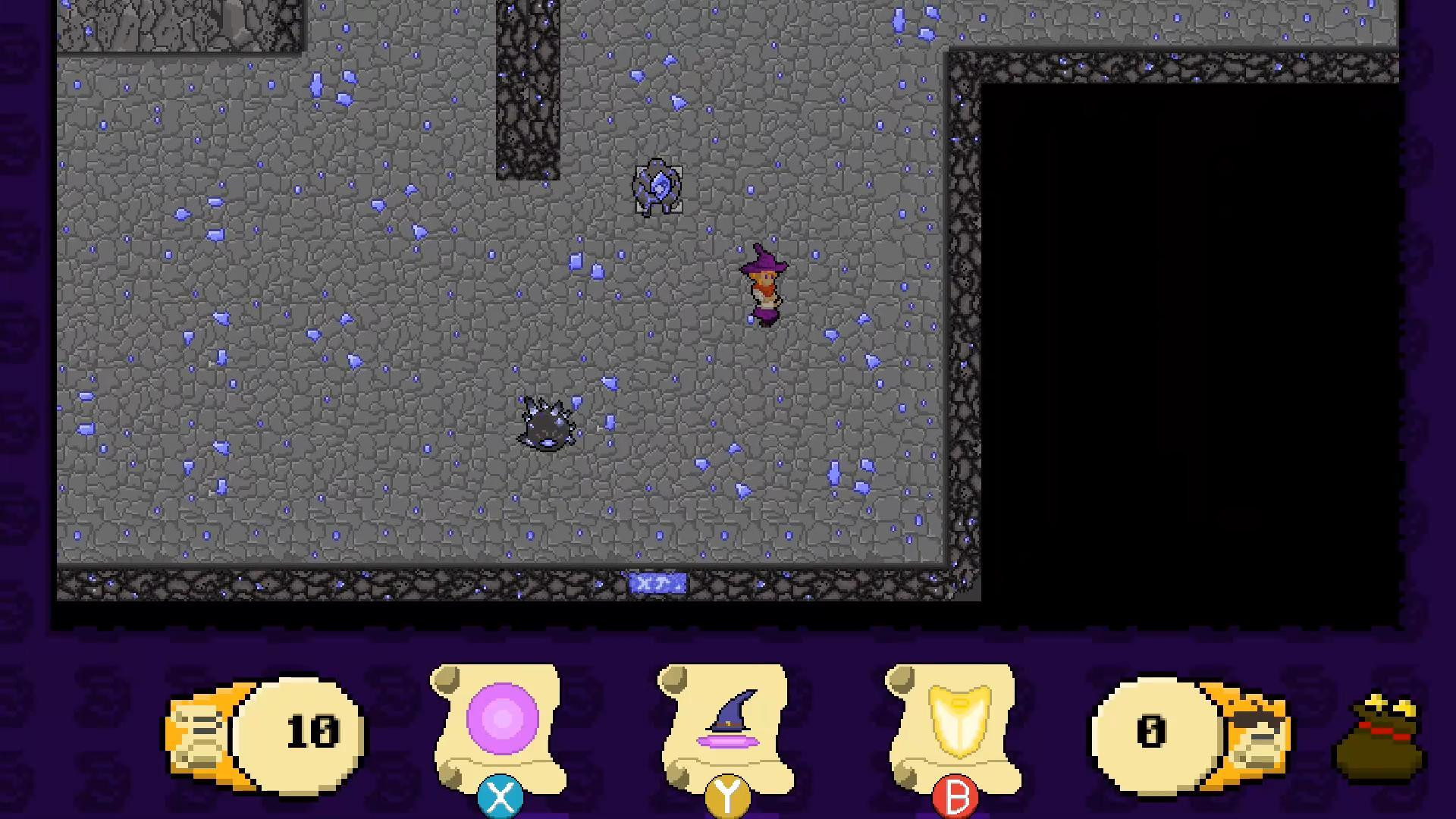 Dungeon Scroller (itch) - кадр 2