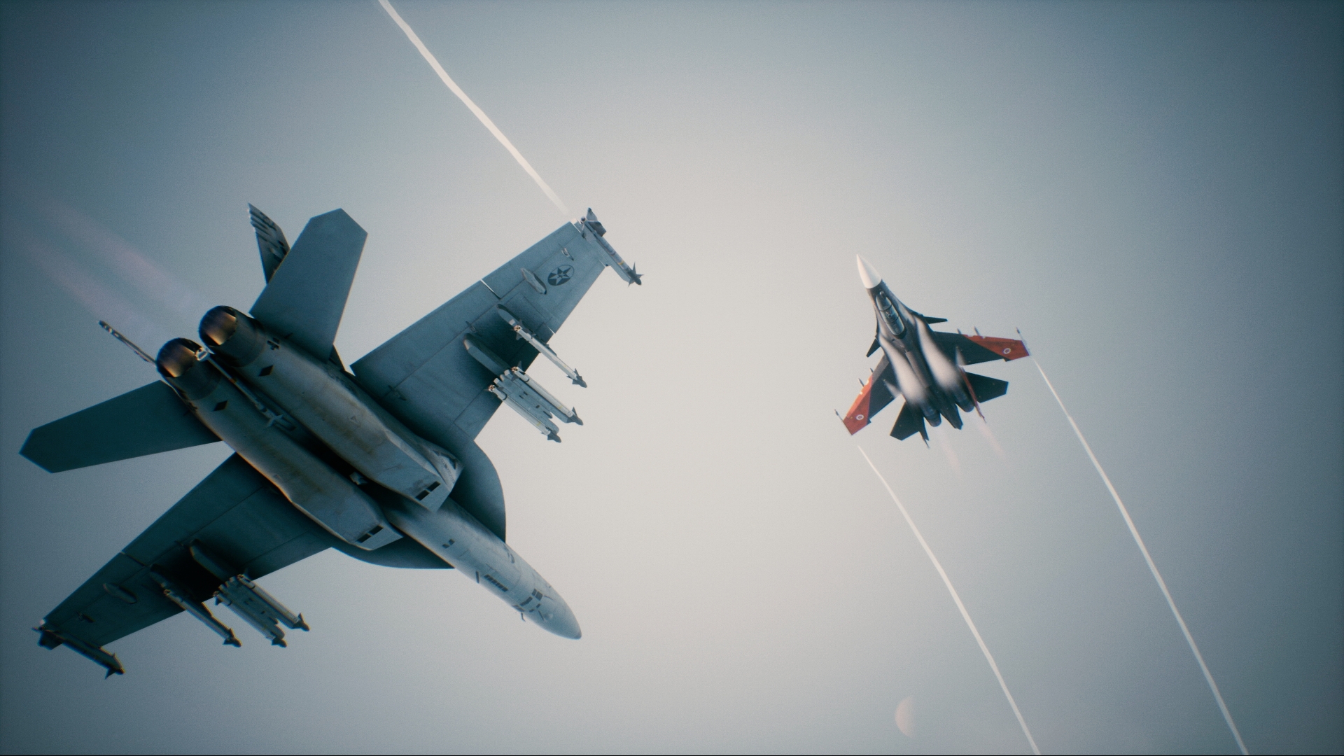 Ace Combat 7: Skies Unknown - кадр 11
