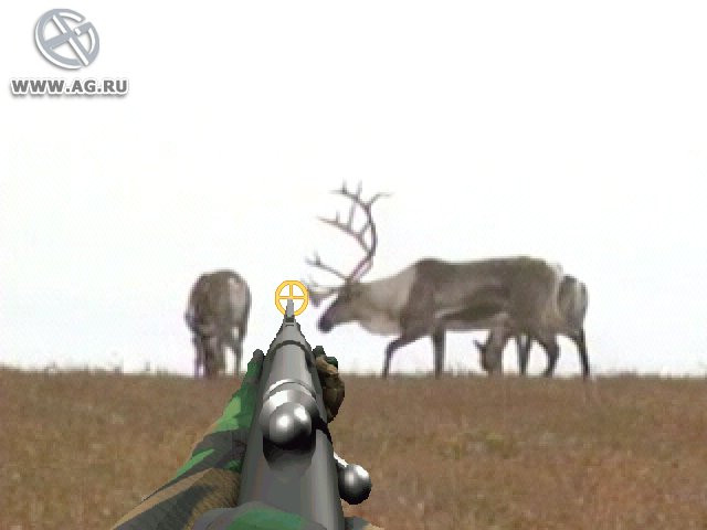 Cabela's Big Game Hunter 5 - кадр 11