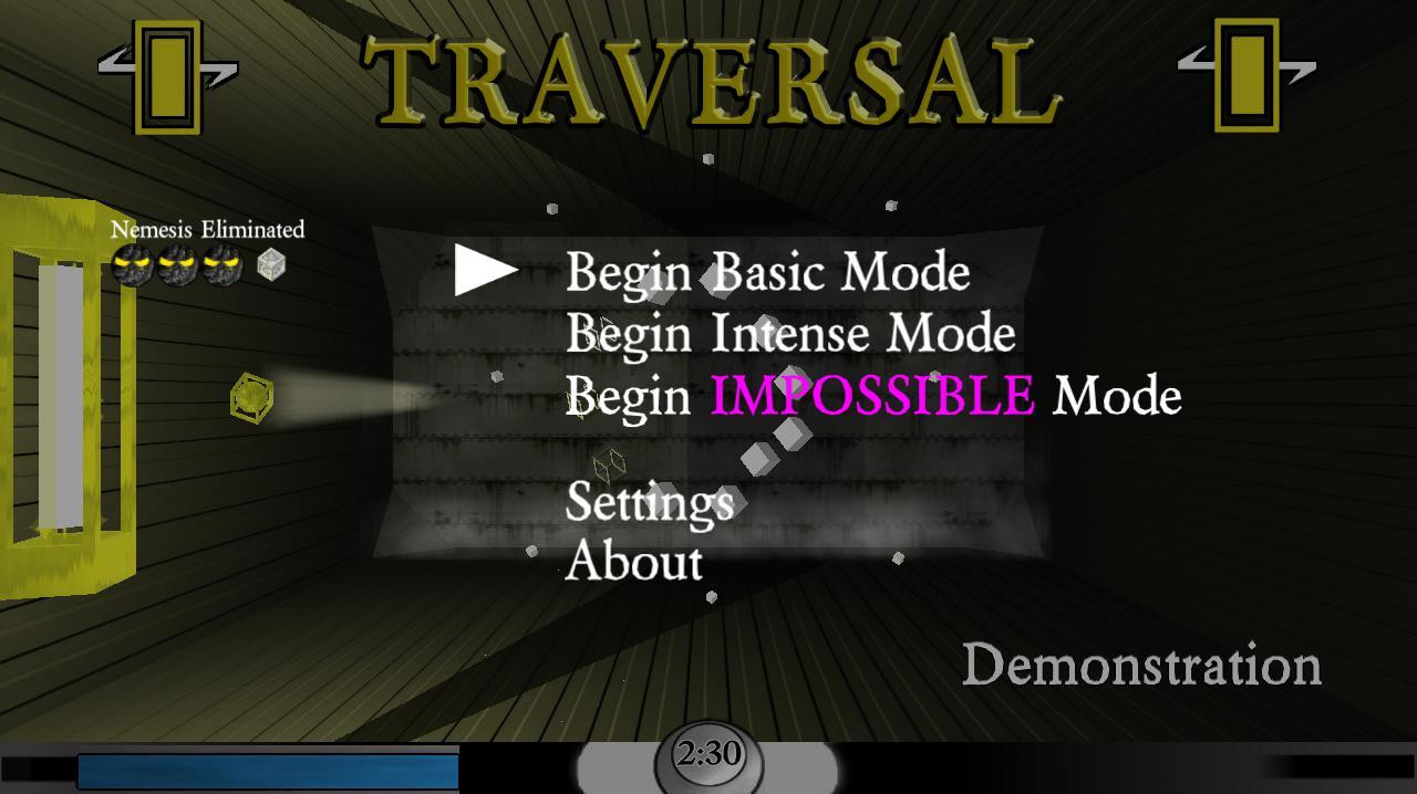 Traversal (itch) - кадр 2