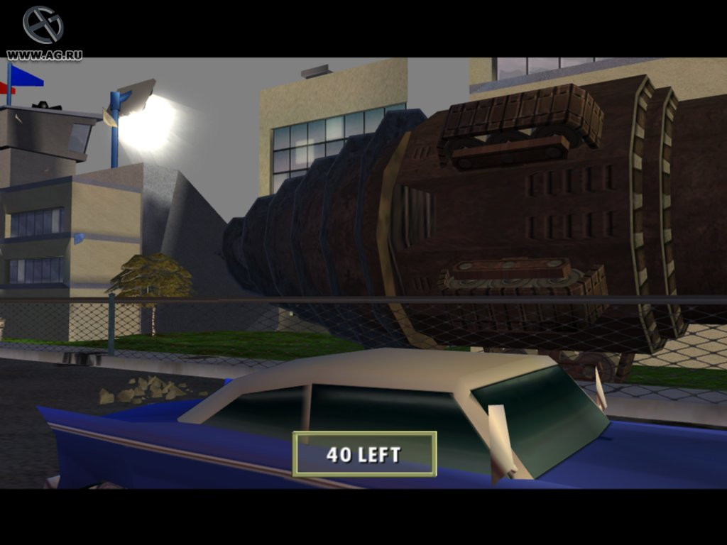 The Incredibles: Rise of the Underminer - кадр 8