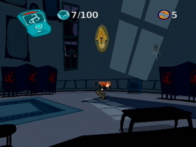 Disney's Kim Possible: What's the Switch? - кадр 4