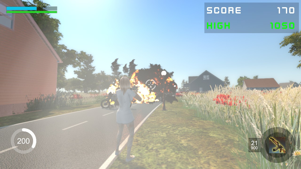 Seraphic Destroyer - кадр 3