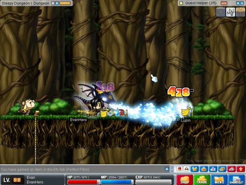 MapleStory - кадр 9