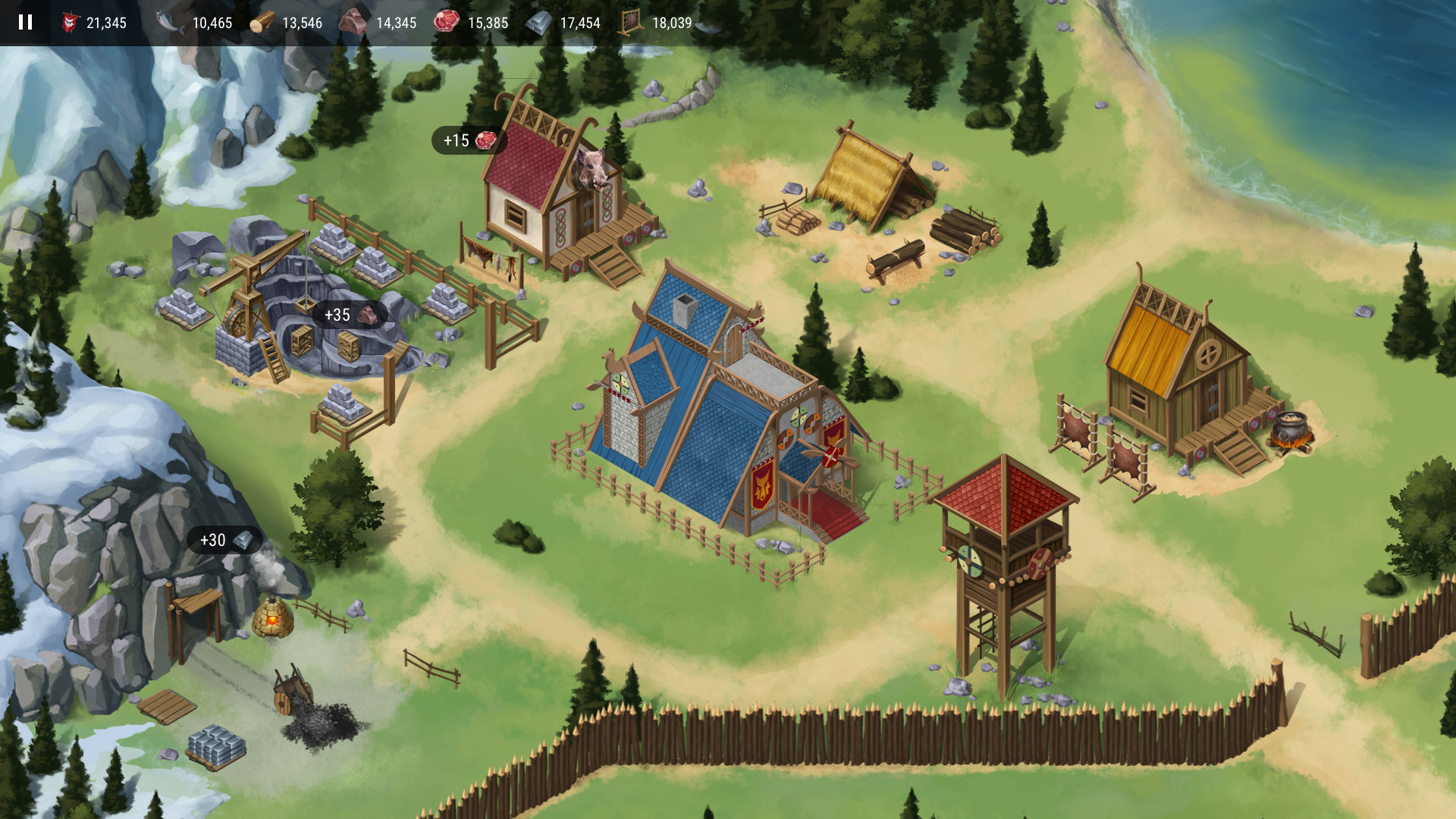 Chronicles of Vinland - кадр 2