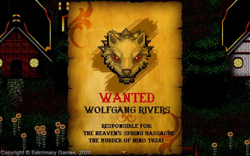 Brothers of Trinity (itch) - кадр 3
