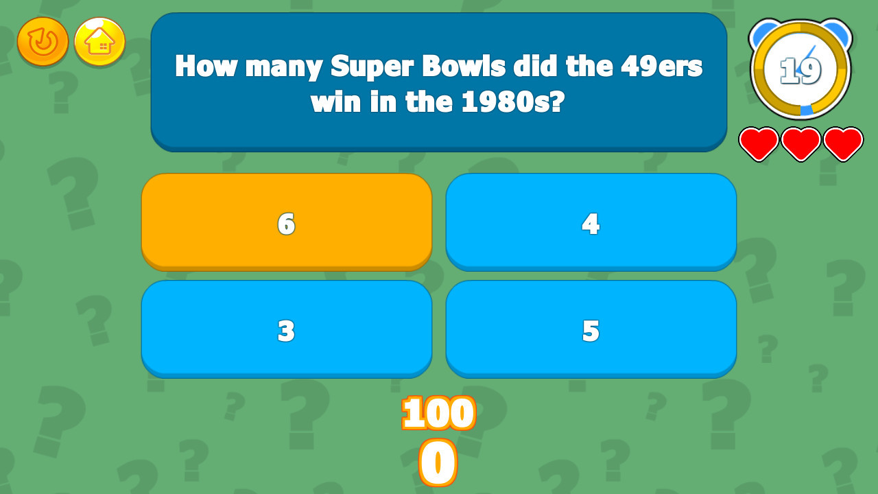 The Ultimate Trivia Challenge - кадр 4