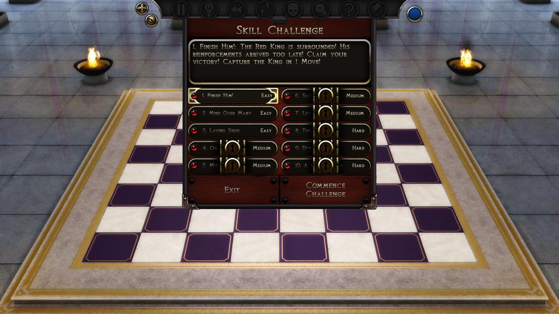 Battle Chess: Game of Kings - кадр 1