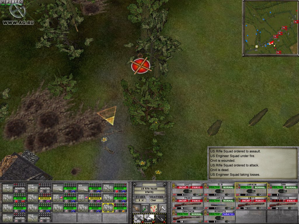 Squad Assault: Second Wave - кадр 14