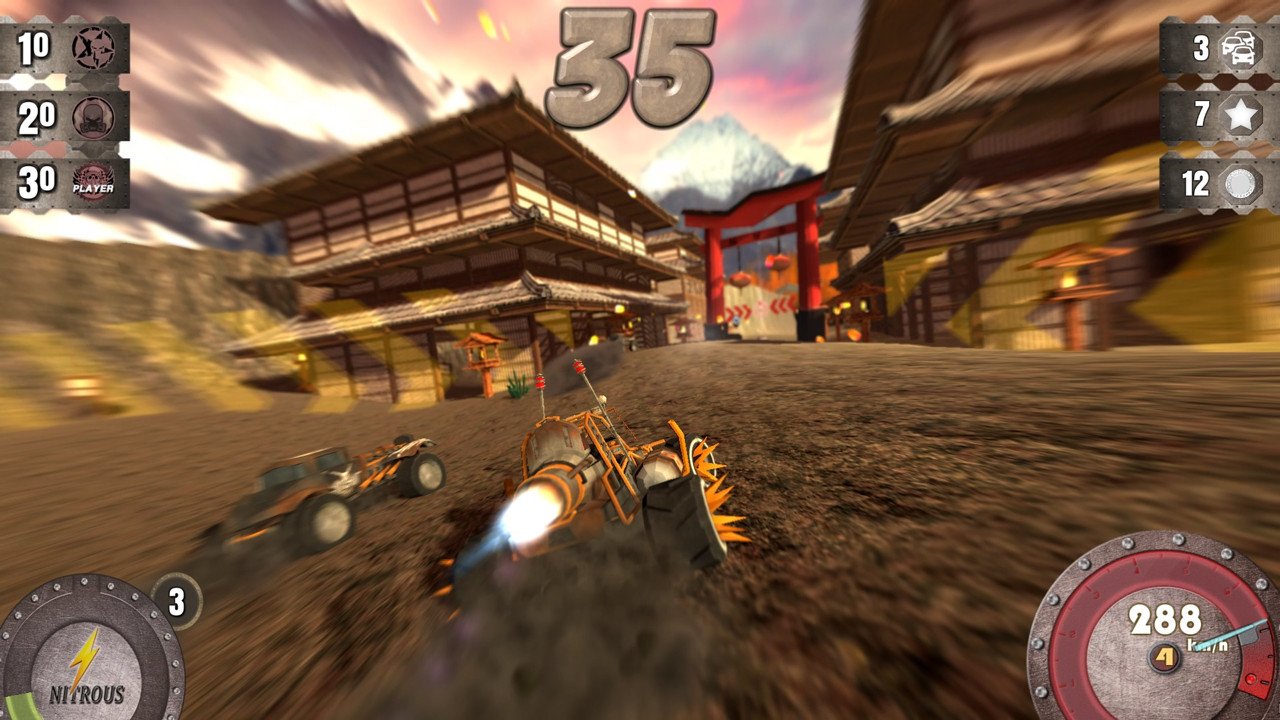 Xtreme Club Racing - кадр 3