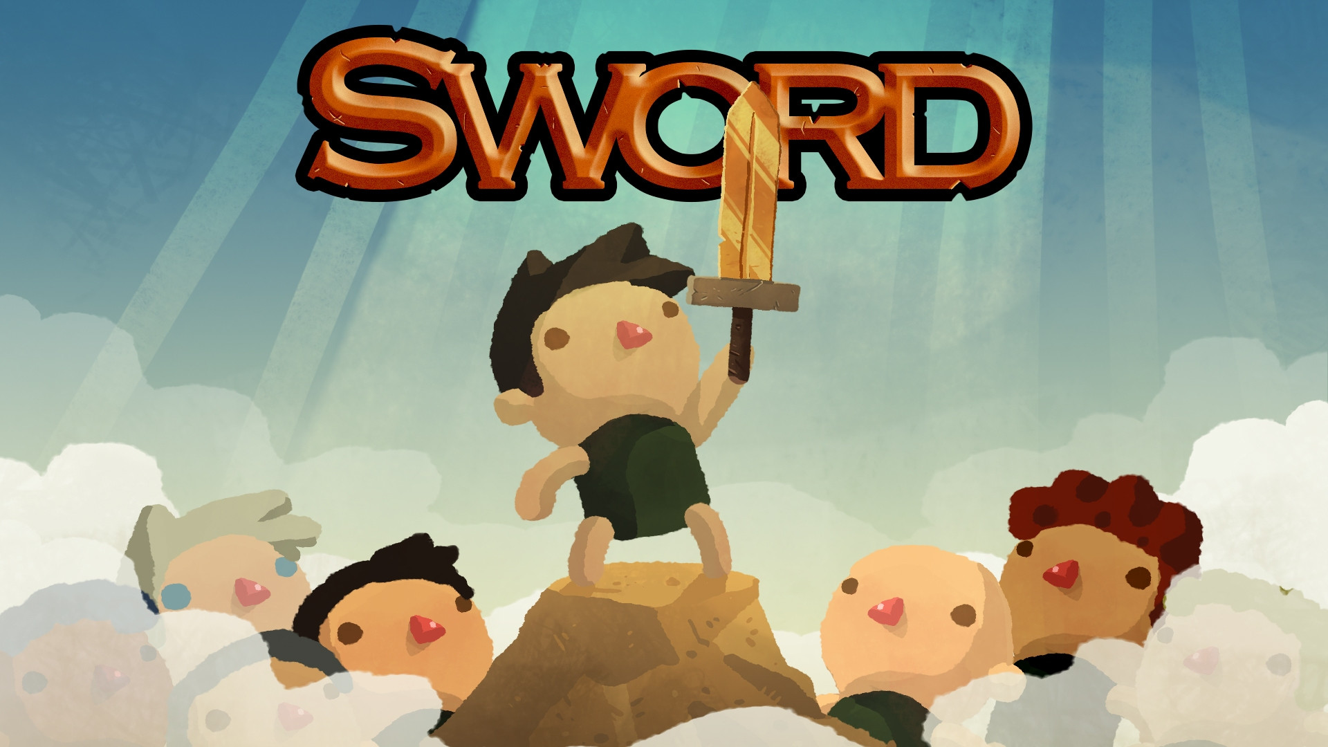 Sword (DanielBoldrin) (itch) - кадр 1