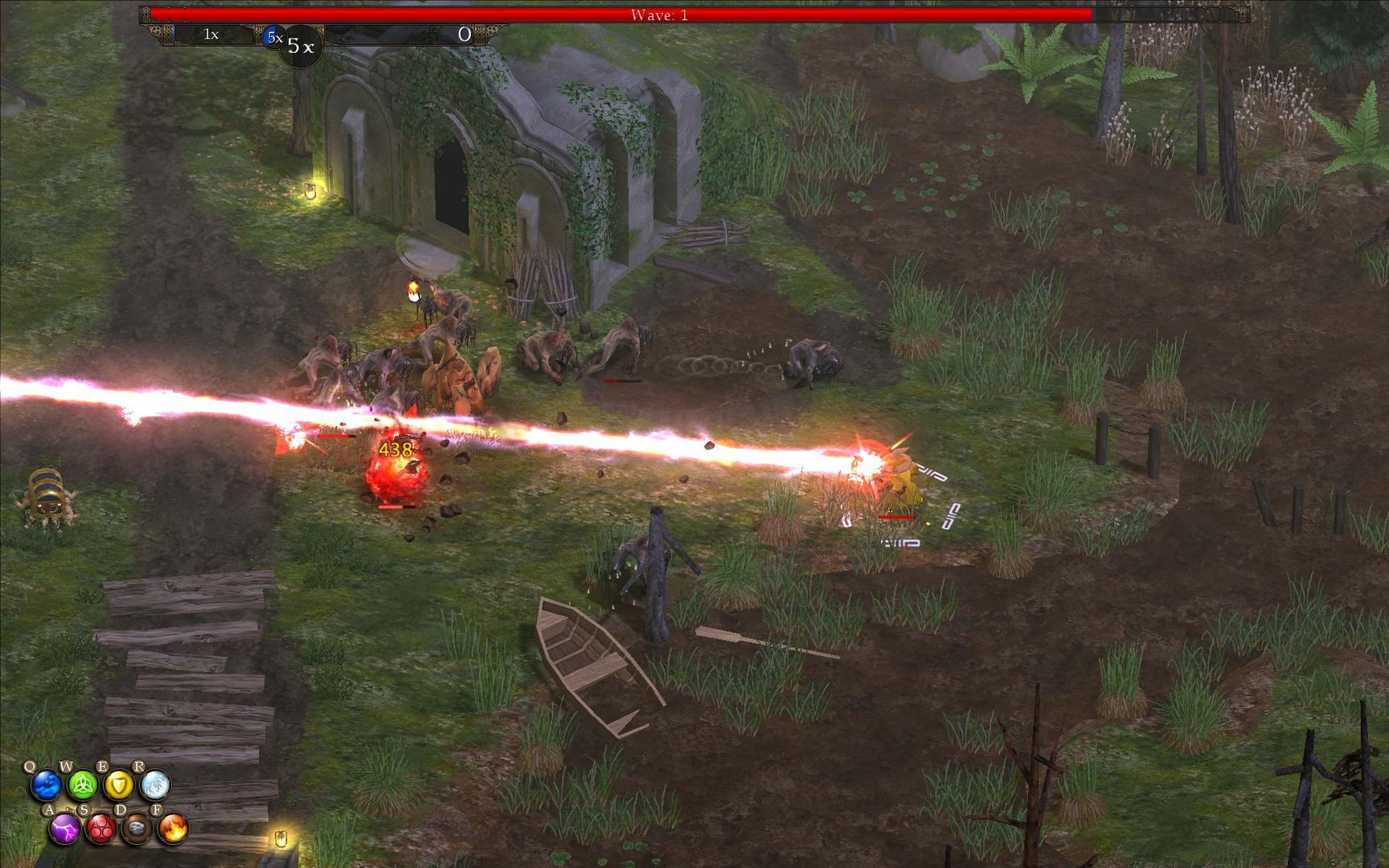 Magicka: Marshlands - кадр 6