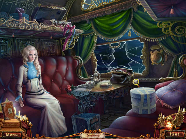 Dark Strokes: Sins of the Fathers - кадр 4
