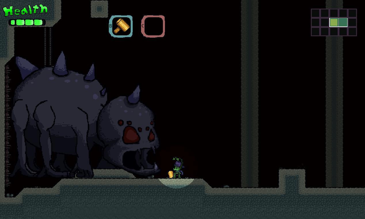 Insect Adventure (itch) - кадр 2