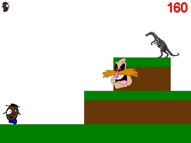 Potato game. (itch) - кадр 2