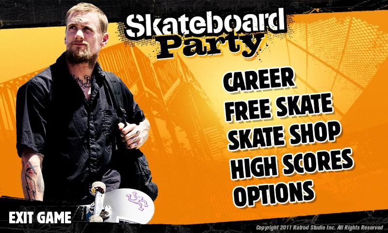 Mike V: Skateboard Party - кадр 6
