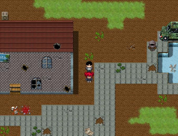 The Survivalists RPG (itch) - кадр 2