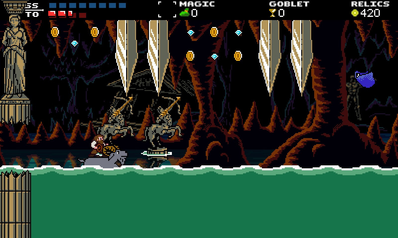 Otto and the Ancient Worlds - кадр 3